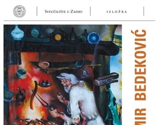 Izložba Vladimira Bedekovića